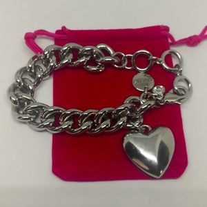 Bracelet Heart ❤️🎁💖❤️ Gift for Valentine's day.